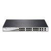 D-Link DES-1210-28P PoE rack switch