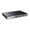 D-Link DES-1210-28P PoE rack switch