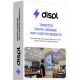 Displ, Targeted Digital Signage with Visitors Insights, 1 year license