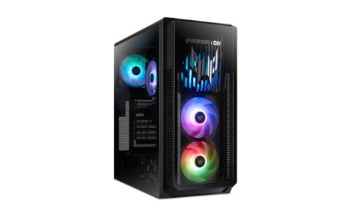 Acer Predator Orion 5000, i7 Ultra 265F, 32GB, 2TB SSD, RTX