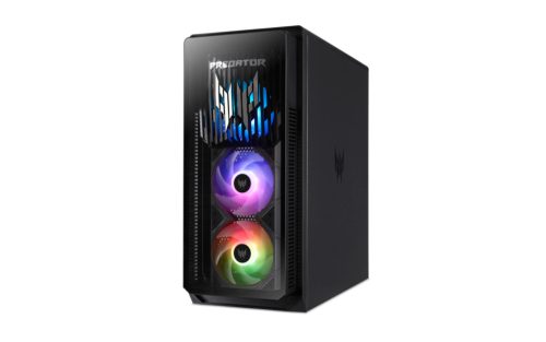 Acer Predator Orion 5000, i7 Ultra 265F, 32GB, 2TB SSD, RTX