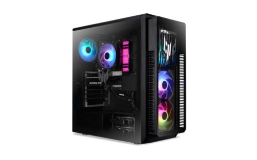 Acer Predator Orion 5000, i7 Ultra 265F, 32GB, 2TB SSD, RTX