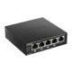 D-link 5-Port Desktop Gigabit PoE+ Switch