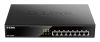 D-link 16 Ports GE PoE(30W) + 2 Ports SFP Unmanaged Switch, 240W