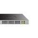 D-Link 24-Port Desktop Gigabit PoE + 2GE Combo Switch