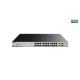 D-link 24-Port Desktop Gigabit PoE Switch with 2 x 100/1000Mbps Combo Ports