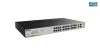 D-link 24-Port Desktop Gigabit PoE Switch with 2 x 100/1000Mbps Combo Ports