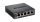 D-Link 5-port 10/100/1000 Gigabit Metal Housing Desktop Switch