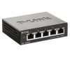 D-link 5-Port Gigabit Smart Switch