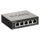 D-link 5-Port Gigabit Smart Switch