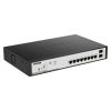 D-Link DGS-1100-10MP V2 Smart PoE switch