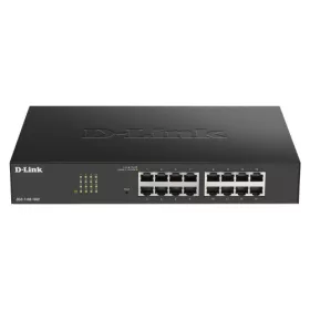 D-Link 16-port 10/100/1000 Smart Switch