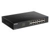 D-Link 16-port 10/100/1000 Smart Switch