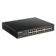 D-Link 24-Port PoE Gigabit Smart Switch