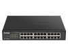 D-Link 24-Port PoE Gigabit Smart Switch