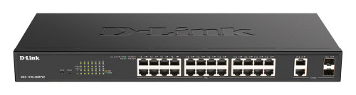 D-Link 26-Port Gigabit EasySmart Switch