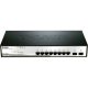 D-Link DGS-1210-10MP Smart PoE switch