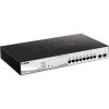 D-Link DGS-1210-10MP Smart PoE switch