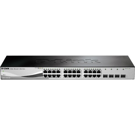 D-Link DGS-1210-26 Smart switch