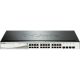 D-Link DGS-1210-28MP Smart+ PoE rack switch