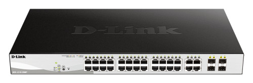 D-Link DGS-1210 Series Gigabit Smart+ Managed Switches