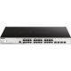 D-Link DGS-1210-28P/ME Metro PoE rack switch