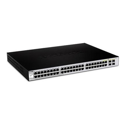 D-Link DGS-1210-48 rack switch