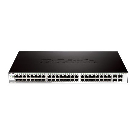 D-Link DGS-1210-52 rack switch