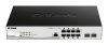 D-link 48-Port 10/100/1000BASE-T + 4-Port 1 Gbps SFP Ports Metro Ethernet Switch