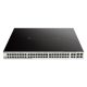 D-Link 52-Port PoE Gigabit Smart Switch 370W PoE