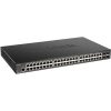 D-Link DGS-1250-52XMP Smart PoE switch