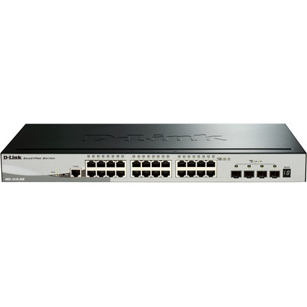 D-Link DGS-1510-28X switch