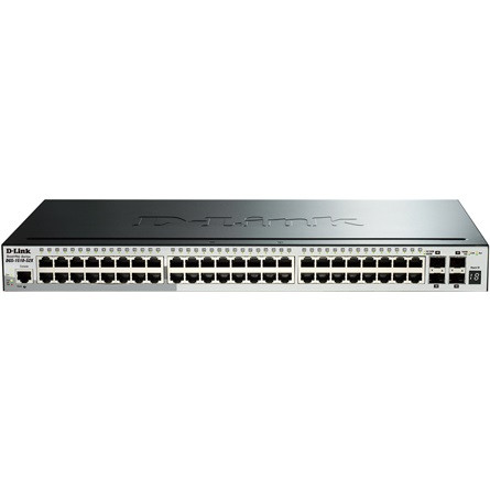 D-Link DGS-1510-52X Stackable switch