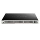 D-link 52-Port Gigabit Stackable POE Smart Managed Switch including 4 10G SFP+ P