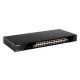 D-link 24 ports GE + 2 10GE ports + 2 SFP+ Smart Managed Switch  - Smart Managed