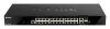 D-link 24 ports GE + 2 10GE ports + 2 SFP+ Smart Managed Switch  - Smart Managed