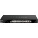 D-Link DGS-1520-28MP Smart PoE switch