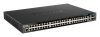 D-Link D-lonk 44 ports GE PoE + 4 ports 2.5 GE PoE + 2 10 GE ports + 2 SFP+ Smart Manag