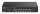 D-link 8-port Gbit PoE Managed Switch incl. 2 x SFP  - Maximum PoE Budget 65W -