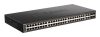 D-link 48-port Gigabit Managed Switch + 4 Combo 1000BaseT/SFP  - 48 x 10/100/100