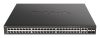 D-link 48-Port Gigabit PoE Managed Switch + 4 Combo 1000BaseT/SFP  - Maximum PoE