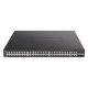 D-link 48-Port Gigabit PoE Managed Switch + 4 Combo 1000BaseT/SFP  - Maximum PoE