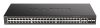 D-link 48-port Gigabit Managed Switch + 4 Combo 1000BaseT/SFP  - 48 x 10/100/100