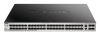 D-link 48 SFP ports Layer 3 Stackable Managed Gigabit Switch with 2 x 10GBASE-T
