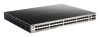 D-link 48 SFP ports Layer 3 Stackable Managed Gigabit Switch with 2 x 10GBASE-T