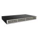 D-link xStack  44-port GE and 4-port Combo 4-port Combo 1000BaseT/SFP plus 4 10G