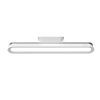 Baseus Magnetic Desk Lamp Pro vezeték nélküli multifunkcionális lámpa, fehér