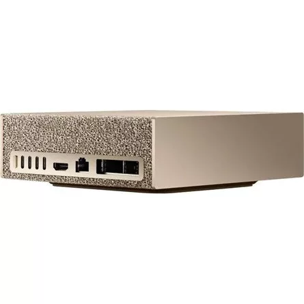 PNY DGX SPARK Grace Blackwell workstation számítógép