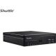 Shuttle DH610S UCFF Ultra Compact barebone desktop számítógép