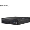 Shuttle DH610S UCFF Ultra Compact barebone desktop számítógép